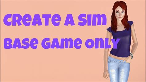 sims 3 base game|Comparison between The Sims base games.
